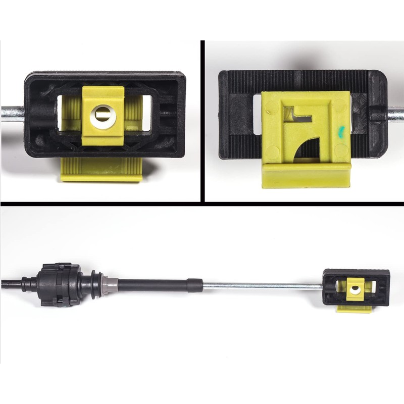 14908 Automatic Transmission Shift Linkage Cable Clip Repair Kit Fix