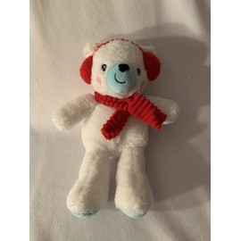 Weighted stuffed animal, plush dogs with 3 lbs, washable buddy, puppy, winter