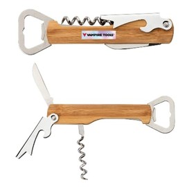 Vampire Tools Multi-Function Bamboo Bar Tool