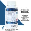 Taurina 400 Mg 120 Cápsulas Saisa Herbal calidad premium