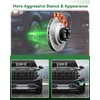 6x5.5 to 6x135 Wheel Spacers for Silverado Tahoe Suburban Yukon
