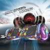 Hoverboard Certified HS2.01 Bluetooth Flash Wheel with LED Light Self