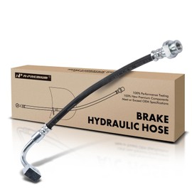 A-Premium Rear Right Passenger Outer Brake Hydraulic Hose Compatible with Dodge Journey 2012 2013 2014 2015 2016 2017 Replace# 68171898AC