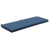 Tommy Bahama Bench Cushion, 50" X 16" X 2.5", Bamboo