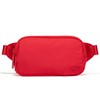 Pander Mini Belt Bag 0.7L, Waterproof Mini Everywhere Fanny Pack