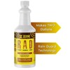 Zone Protects R.A.D.; Rabbit, Animal, Deer Repellent; Concentrate to Save