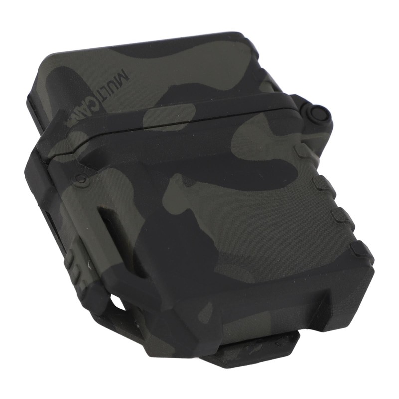 Lighter Storage Case Box Durable Portable Heat Resistant Oil Proof