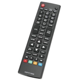 New AKB73715608 Replaced Remote fit for LG TV 32LN520B 32LN5300 42LN5300 42LN5400 42LN5200 32LN530B 47LN5400 50LN5400 55LN5400 39LN5300 50LN5100 47LN5200 55LN5100 55LN5200 32LN530B 32LN5300 39LN5300