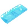 Game Console Clear Case Shockproof Prevent Slip TPU Protective Cover