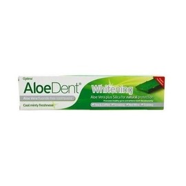 (Pack Of 4) Whitening Aloe Vera Toothpaste | ALOE DENT