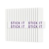 Sunshine Tape| Stick It Wig Tape | 36 Pieces |