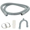 "N/A" RIVLOP Drain Hose Extension Kit with 1.5m Length Universal