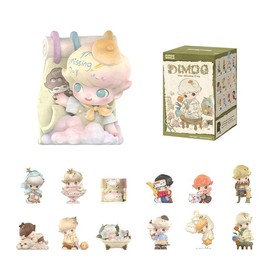 [BACK ORDER] DIMOO The Missing Day Series Figures [ship by Sep. 30th]:_Single Box