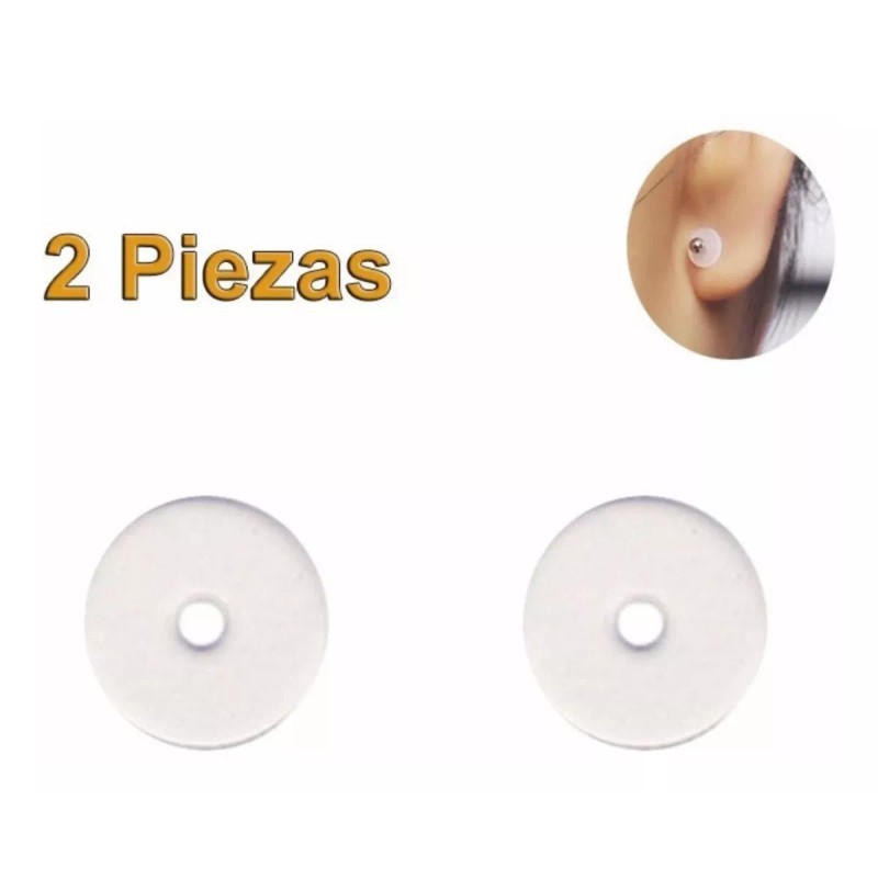 PMX 2 Discos De Silicona + 1 Gel Para Cuidar