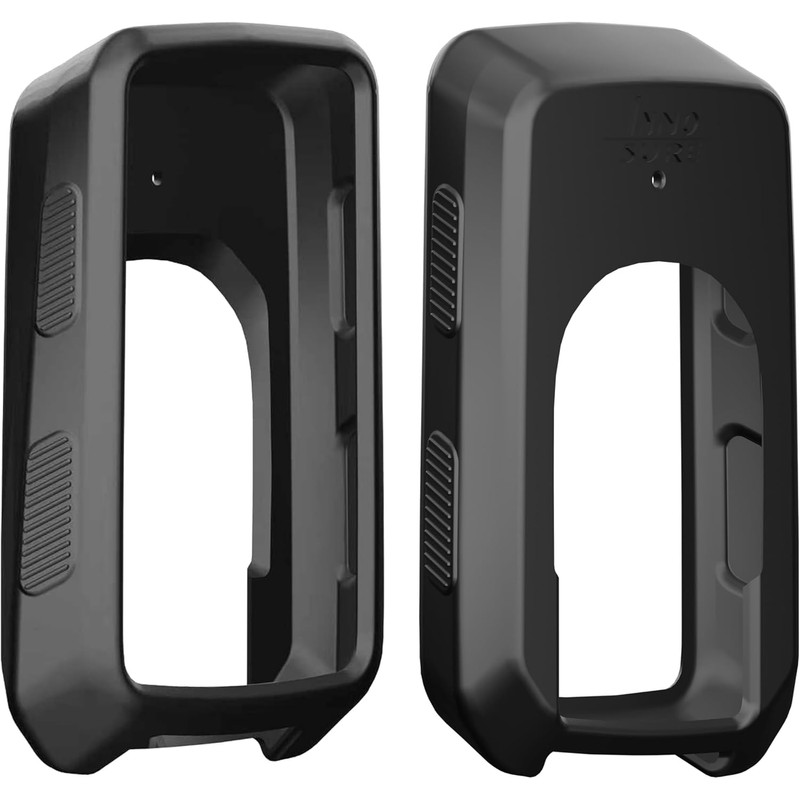 [3-PACK] for Hammerhead Karoo 3 Silicone Case x1, Matte Tempered