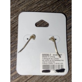 Claire’s Neon pink dangle dino dinosaur earrings nwt jewelry Birthday