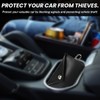 JNNJ Car Key Fob Protector Pouch, Fireproof Waterproof Anti Theft