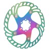 Bicycle Floating Disc Brake Rotor with 6 Bolts for Road