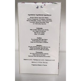 Charlotte Russe Secret Crush Refuge Eau De Toilette - 1.7 fl oz / 50ml New