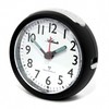 Atlanta 1850-7 Wireless Alarm Clock without Ticking with Night Light