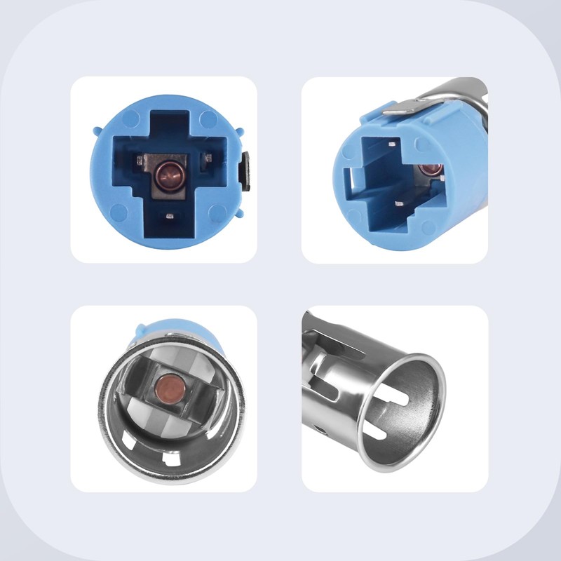 Power Outlet Lighter Socket Compatible with Dodge Ram 1500 2500