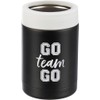 Can Cooler - Go Team Go