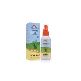 MOMMY CARE soothing gel 2.03 fl oz Aloe Vera Sunburn & Bug bites Relief
