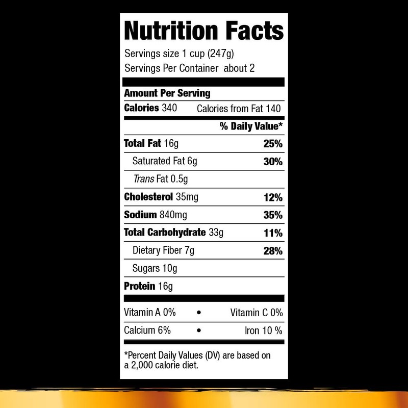 Stagg Dynamite Chili with Beans, 15 Ounce (Pack of 12)