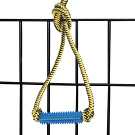 ChengFu Interactive Dog Toys, Crate Training Aids for Puppies, Puppy Teething Toys,Peanut Butter Dog Food Treat Dispenser Toys