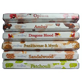 Stamford Floral Set 37321, Black, 25 x 6 x 8.5