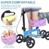 Knee Scooter Cushion Cover - Soft and Comfortable Knee Scooter