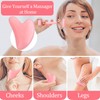 TYXHXTF V-Line Face Mask, Reusable Double Chin Mask, Face Slimming