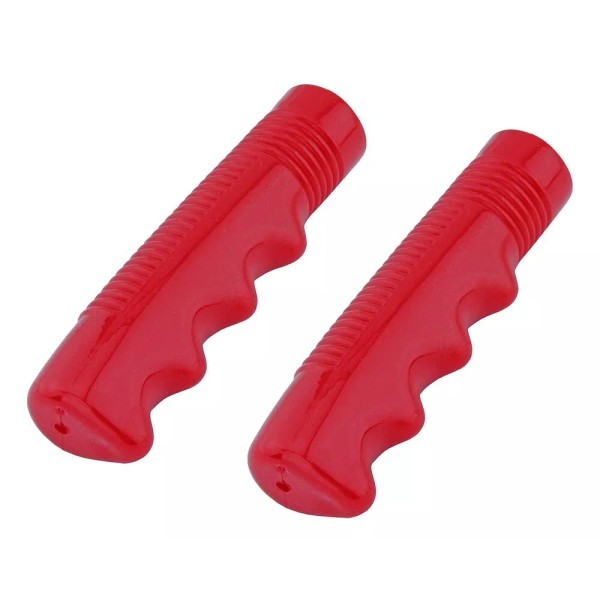 Vintage Lowrider ABSOLUTE VINTAGE LOWRIDER 115MM LONG BICYCLE GRIPS IN