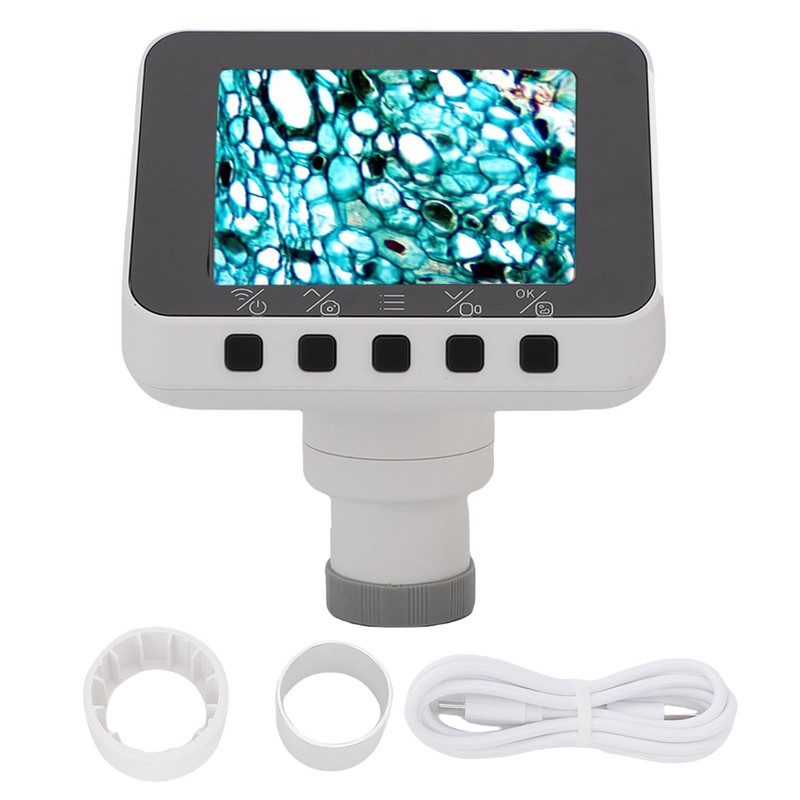 WiFi Electronic Eyepiece, 1080P Video Recording Digital Telescope Camera Eyepiece