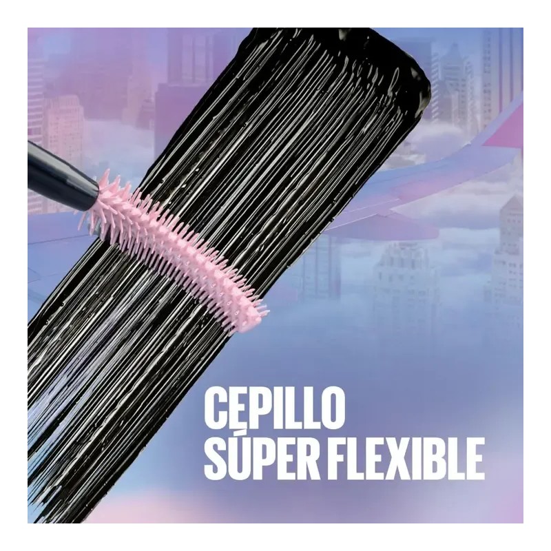 Rimel Lash Sensational Sky High 6 Ml Maybelline Waterproof