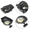 munirater Recoil Pull Starter Replacement for 800/900W 63CC/64CC 2HP 60338
