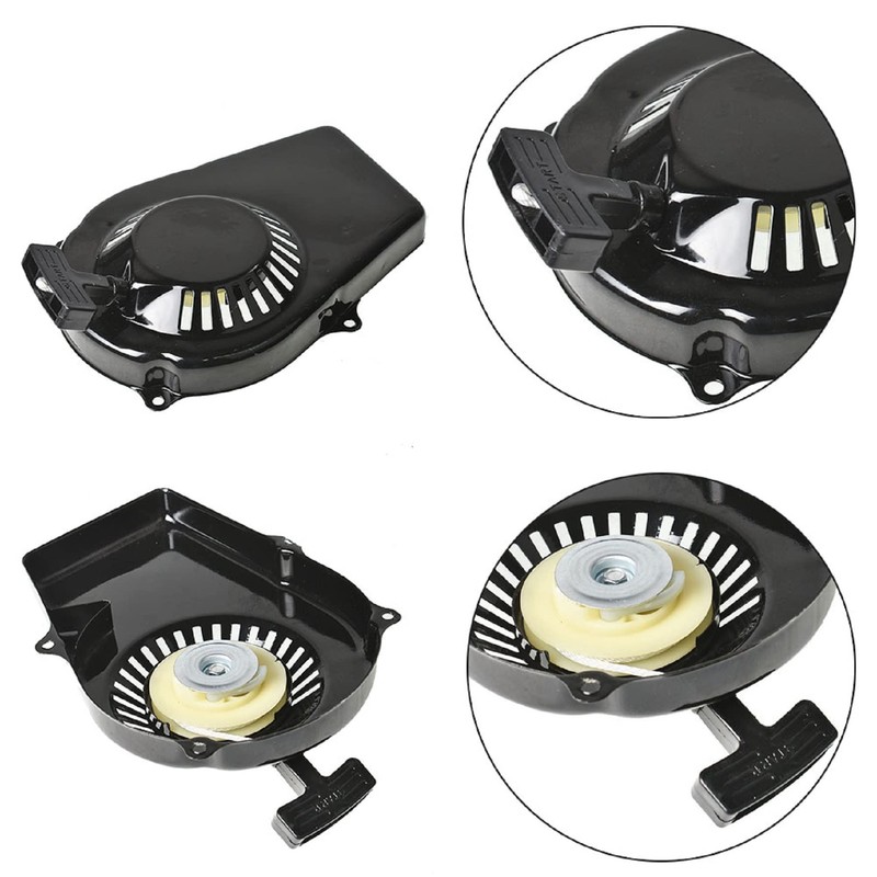 munirater Recoil Pull Starter Replacement for 800/900W 63CC/64CC 2HP 60338