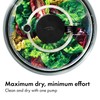 OXO Good Grips Glass Salad Spinner - Large 6.22-Qt Lettuce