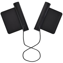 Bompro Vinyl Fence Railing Remover, Resilient Steel, Prevents Bending, for Vinyl Fence Repair and Replacement Over 5-1/2”, Professional Grade Railing Quick Removal Tool