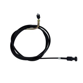54017-0012 Starter Choke Cable Compatible with Kawasaki Mule 600 610 SX