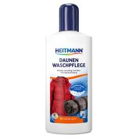 Heitmann Laundry Care for Down