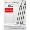 QUJILINE 30W 37 inch CNC Machine Light Waterproof Tube Lights