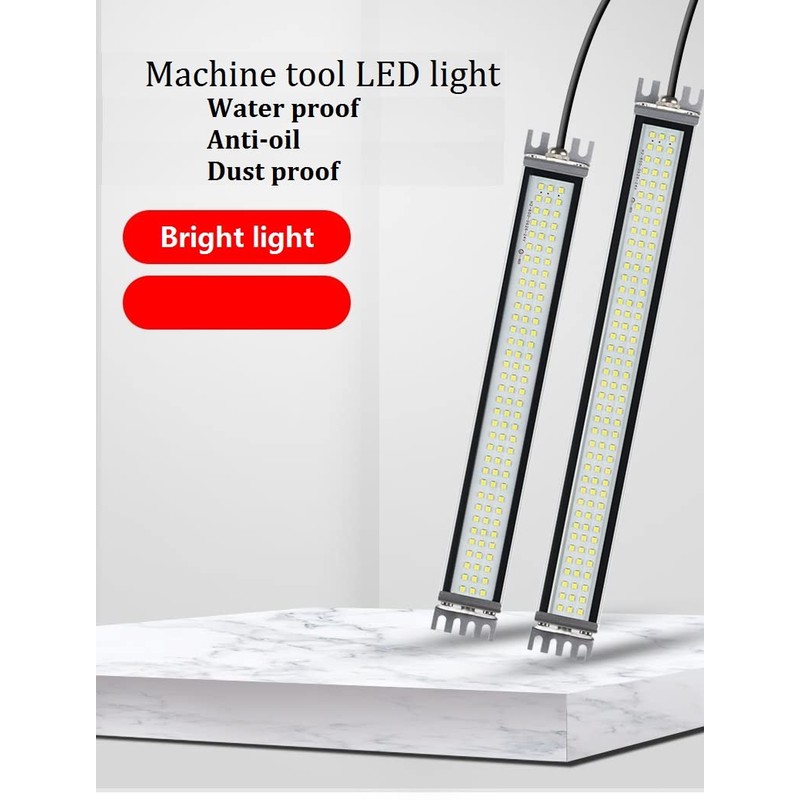 QUJILINE 30W 37 inch CNC Machine Light Waterproof Tube Lights