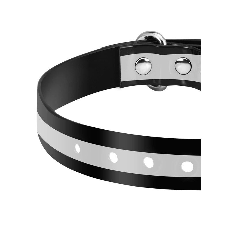 PetJoy Shock Collar Replacement Collar Strap, E Collar Replacement Strap,