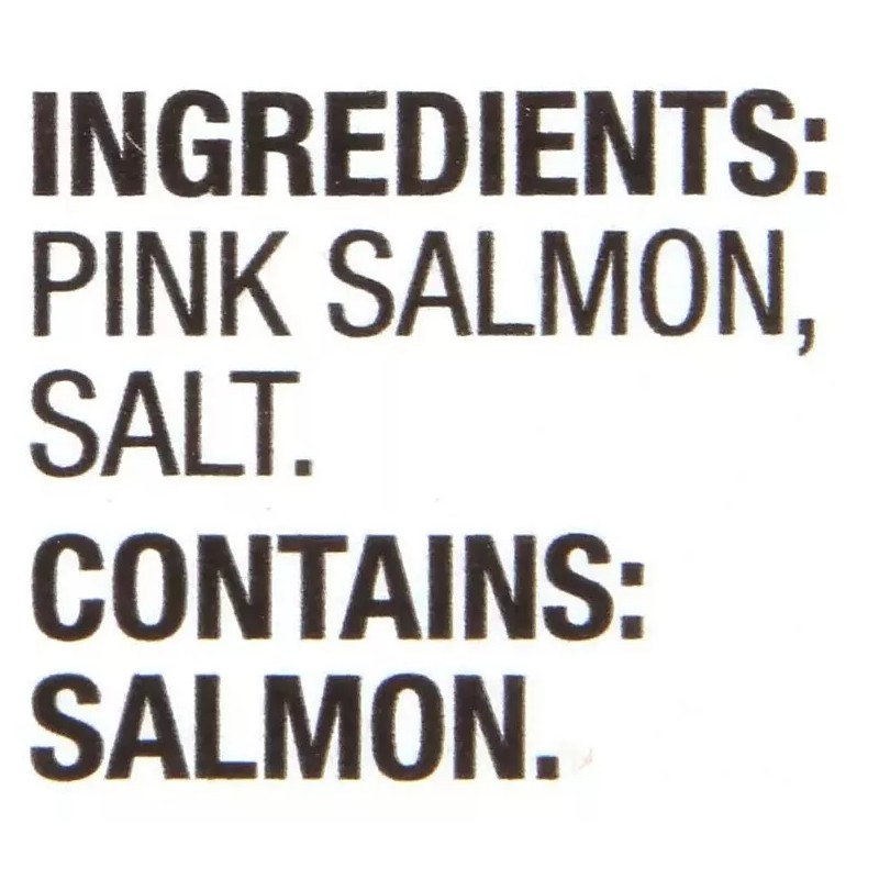 Bumble Bee Pink Salmon (14.75 oz., 4 pk.)