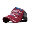 Mesh Cap, Hat, Cap, Men's, Women's, American Casual, Pawer Ride,