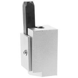 Operitacx Holzbearbeitungswerkzeug Eckmeißel für Türscharnier Schneidwerkzeuge Präzises von Holzverbindungen für Türschlösser und Möbelbau Einfache Handhabung