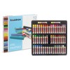 Liquidraw Oil Pastels For Art, 52 Colours Soft Oil Pastels