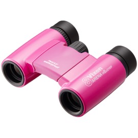 Vixen 13503-5 Arena H Series Binoculars, Arena H8 x 21 WP, Pink
