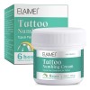 Crema Anestésica Reparadora Tatuaje Antes Después Hidrata